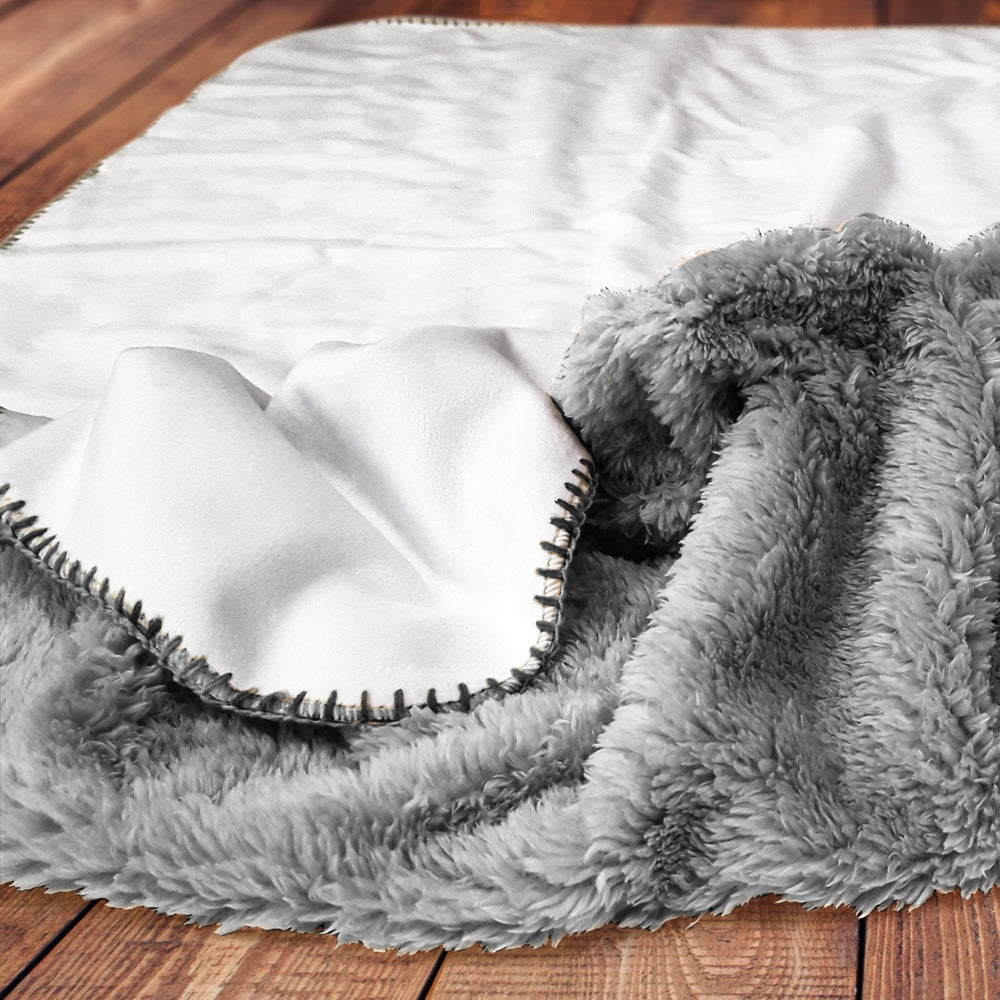 Sherpa Blankets